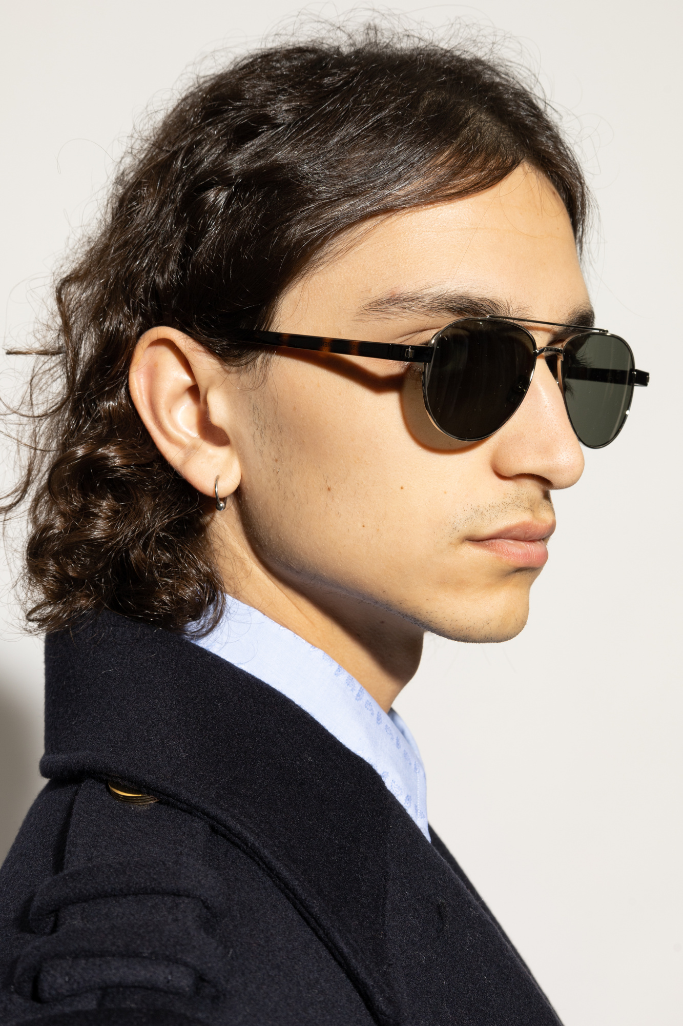 Saint Laurent Sunglasses | Men's | Vitkac